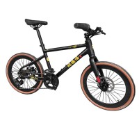 Cheaper Children's Road Bike 7 Speed Kid Bike with 20inch Black Tire Children Bicycles/Adult Bikes/Ebike/Scooter on Sale