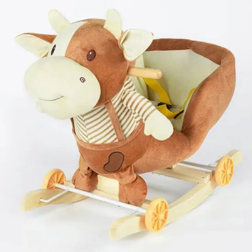 Plush Toy Wooden Rocking Chair Baby Products Rocking Horse Car Plush Toy Wooden Rocking Chair Baby Products Rocking Horse Car