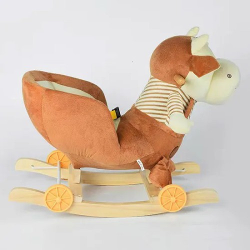Plush Toy Wooden Rocking Chair Baby Products Rocking Horse Car Plush Toy Wooden Rocking Chair Baby Products Rocking Horse Car