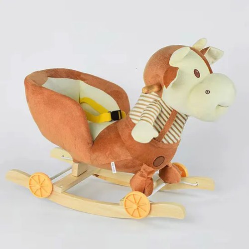 Plush Toy Wooden Rocking Chair Baby Products Rocking Horse Car Plush Toy Wooden Rocking Chair Baby Products Rocking Horse Car