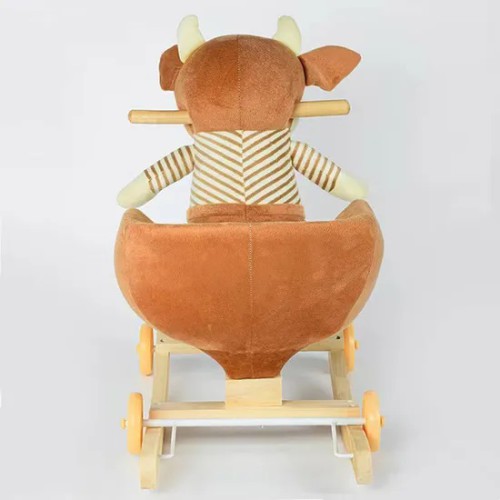 Plush Toy Wooden Rocking Chair Baby Products Rocking Horse Car Plush Toy Wooden Rocking Chair Baby Products Rocking Horse Car