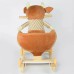 Plush Toy Wooden Rocking Chair Baby Products Rocking Horse Car Plush Toy Wooden Rocking Chair Baby Products Rocking Horse Car