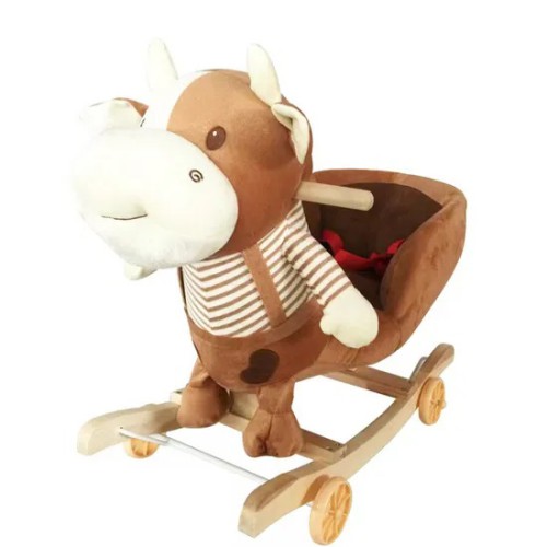 Plush Toy Wooden Rocking Chair Baby Products Rocking Horse Car Plush Toy Wooden Rocking Chair Baby Products Rocking Horse Car