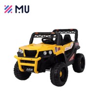 High Quality Remote Control 6V USB Early Education Ride-on Cars