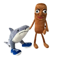 New Hot Sale Custom Wholesale Plush Stuffed Anime Character Tung Tung Tung Sahur Toy Doll New Hot Sale Custom Wholesale Plush Stuffed Anime Character Tung Tung Tung Sahur Toy Doll