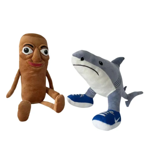 New Hot Sale Custom Wholesale Plush Stuffed Anime Character Tung Tung Tung Sahur Toy Doll New Hot Sale Custom Wholesale Plush Stuffed Anime Character Tung Tung Tung Sahur Toy Doll