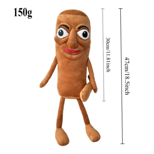New Hot Sale Custom Wholesale Plush Stuffed Anime Character Tung Tung Tung Sahur Toy Doll New Hot Sale Custom Wholesale Plush Stuffed Anime Character Tung Tung Tung Sahur Toy Doll