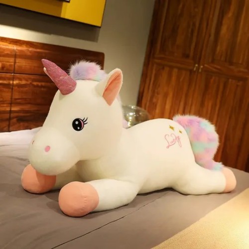 Most Popular Kids Bady Pulsh Doll Stuffed Lovely Gift Plush Unicorn Toy Most Popular Kids Bady Pulsh Doll Stuffed Lovely Gift Plush Unicorn Toy