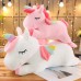 Most Popular Kids Bady Pulsh Doll Stuffed Lovely Gift Plush Unicorn Toy Most Popular Kids Bady Pulsh Doll Stuffed Lovely Gift Plush Unicorn Toy