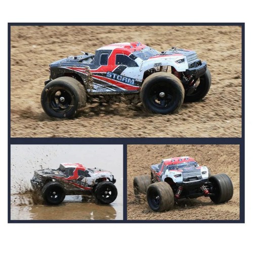 2.4G 1: 18 4WD Children Toy Full Scale RC Monster Truck High Speed Truck RC Car Toy Radio Control Toys with 36km/H Kids Toy Wholesale Toys 2.4G 1: 18 4WD Children Toy Full Scale RC Monster Truck High Speed Truck RC Car Toy Radio Control Toys with 36km/H Kids Toy Wholesale Toys