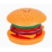Popular Role Play Wooden Hamburger Sandwich Toys for Kids Popular Role Play Wooden Hamburger Sandwich Toys for Kids