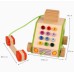 Hot Sale Wooden Montessori Telephone Toys for Kids Education Hot Sale Wooden Montessori Telephone Toys for Kids Education